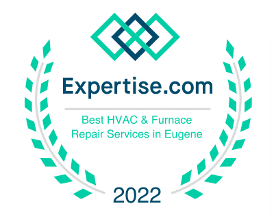 Expertise badge - Best HVAC & Furnace Repair Services in Eugene 2022